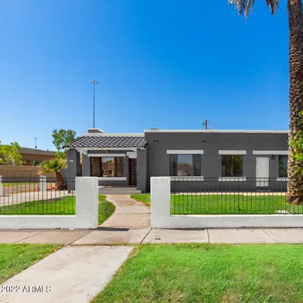 Buy this 4 bed house on 1933 East Willetta Street in Phoenix, AZ 85006