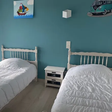 Rent this 4 bed house on La Tranche-sur-Mer in Rue de la Poste, 85360 La Tranche-sur-Mer