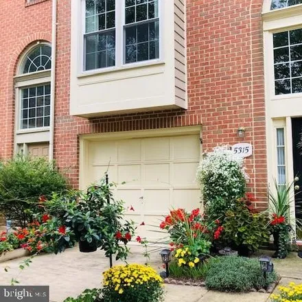 Image 1 - 5315 Butler Court, Columbia, MD 21044, USA - Townhouse for rent