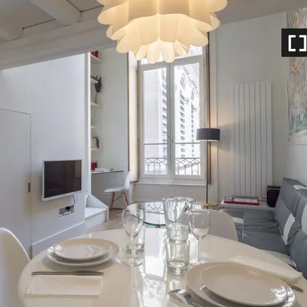 Rent this 1 bed apartment on 2 Quai Jean Moulin in 69001 Lyon 1er Arrondissement, France