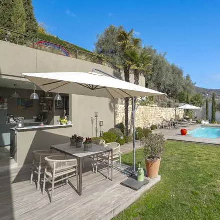 Image 3 - Grasse, Maritime Alps, France - House for sale