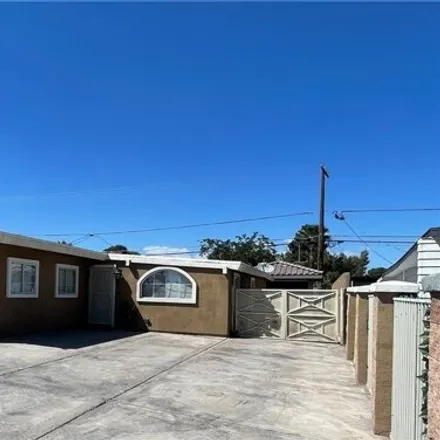 Buy this 5 bed house on 2636 Reynolds Avenue in North Las Vegas, NV 89030