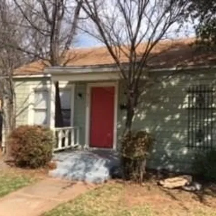 Image 1 - 579 South Willis Street, Abilene, TX 79605, USA - House for rent