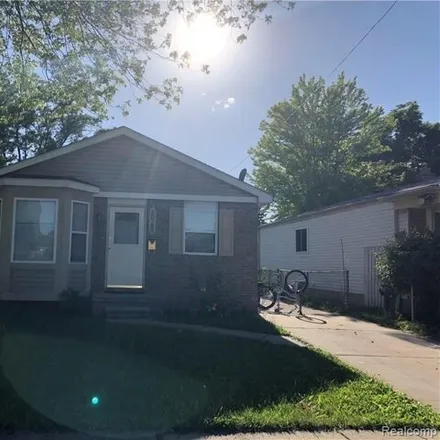 Rent this 3 bed house on 30855 Brush Street in Madison Heights, MI 48071