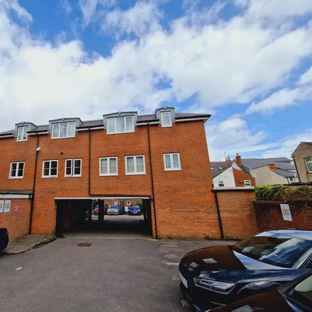 Rent this 1 bed apartment on The Rolleston in 73 Commercial Road, Swindon