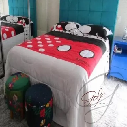 Buy this 4 bed apartment on Avenida Diógenes Ribeiro de Lima 3618 in Bela Aliança, São Paulo - SP