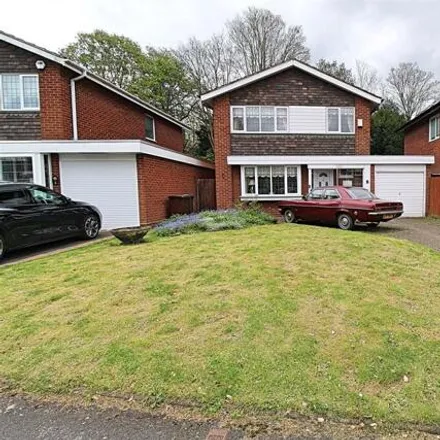 Buy this 4 bed house on Kingsleigh Drive in Castle Bromwich, B36 9DQ