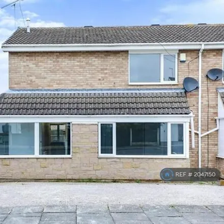 Rent this 1 bed house on Vicarage Close in Old Cantley, DN4 6RL
