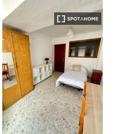 Rent this 4 bed room on Calle Rebeca in 3, 29006 Málaga