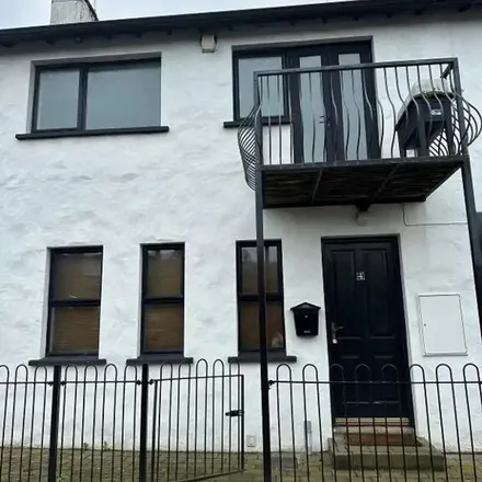 Rent this 2 bed townhouse on The Bridewell in Church Street, Magherafelt