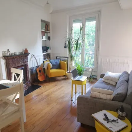 Rent this 2 bed apartment on 12 Passage Charles Dallery in 75011 Paris, France