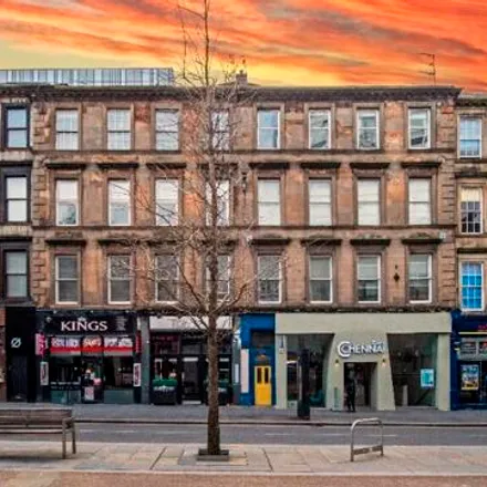 Rent this 4 bed apartment on William Hill in Sauchiehall Street, Glasgow