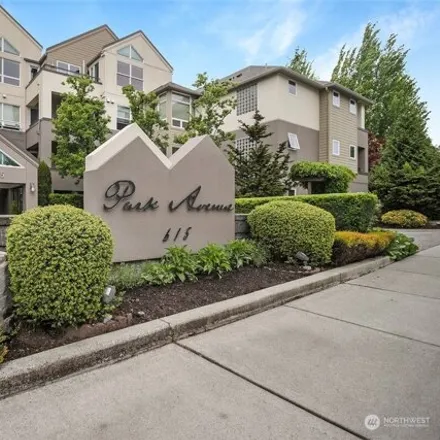 Buy this 2 bed condo on 615 6th Street in Kirkland, WA 98033