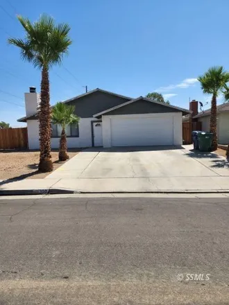 Buy this 3 bed house on 300 South Fountain Street in Ridgecrest, CA 93555
