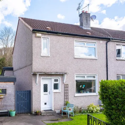 Buy this 4 bed house on 309 Tantallon Road in Glasgow, G41 3LX