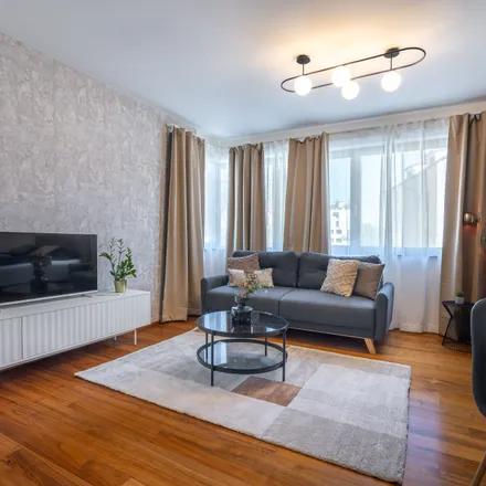 Rent this studio apartment on U Michelského mlýna in 140 00 Prague, Czechia