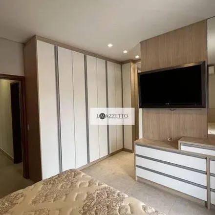 Rent this 3 bed house on Rua Laércio Longatti in Jardim Laguna, Indaiatuba - SP