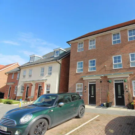 Buy this 4 bed townhouse on Birch Lane in Thornton, FY5 4GS