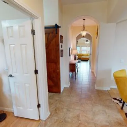 Buy this 4 bed apartment on 18713 Caisteal Castle Path in Highland Park, Pflugerville