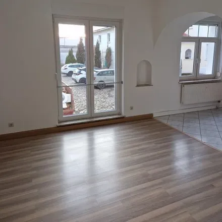Rent this 3 bed apartment on Dresdner Straße 56 in 01640 Coswig, Germany