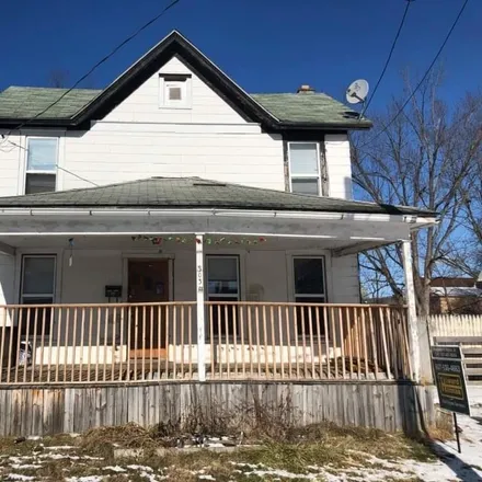 Buy this 4 bed house on 315 Sylvester Place in City of Elmira, NY 14904