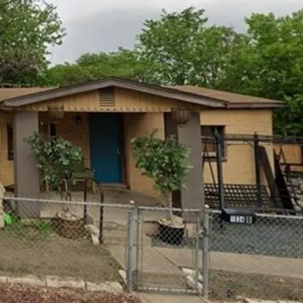 Image 1 - 7602 Meador Avenue, Austin, TX 78752, USA - House for sale