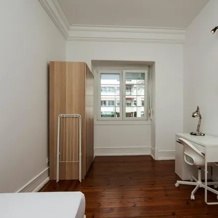 Rent this 9 bed room on ITS in Avenida António Augusto Aguiar 9, 1050-016 Lisbon