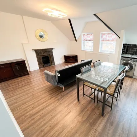 Rent this 2 bed apartment on Childs Hill Library in Cricklewood Lane, Childs Hill
