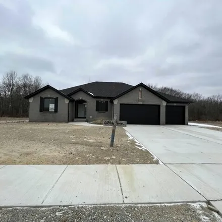 Buy this 3 bed house on unnamed road in Saint Clair County, MI 48023