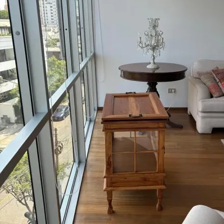 Rent this 3 bed apartment on Calle Los Cedros 737 in San Isidro, Lima Metropolitan Area 15027