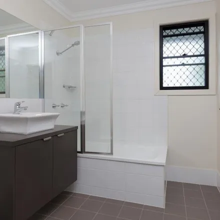 Rent this 3 bed townhouse on 38 Dunsmore Street in Kelvin Grove QLD 4059, Australia