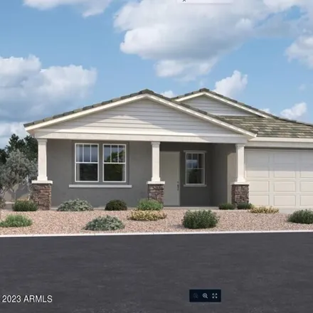 Buy this 3 bed house on unnamed road in Pinal County, AZ 85140