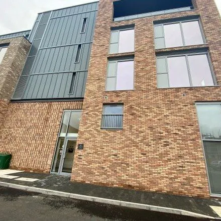 Rent this 1 bed apartment on Uchi in 26 Gordon Road, West Bridgford
