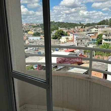 Buy this 2 bed apartment on Estrada do Zircônio in Invernada, Guarulhos - SP
