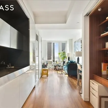 Rent this 1 bed condo on 15 William in 15 William Street, New York