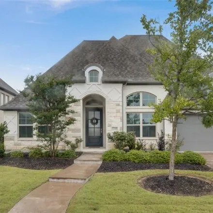 Buy this 4 bed house on 2200 Savannah Oak Rd in Frisco, Texas