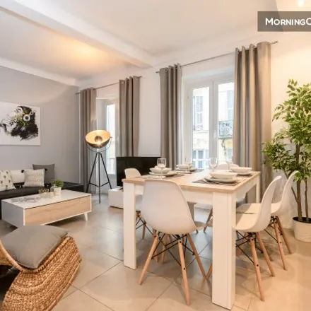 Rent this 2 bed apartment on Nice in Quartier Jean-Médecin, FR