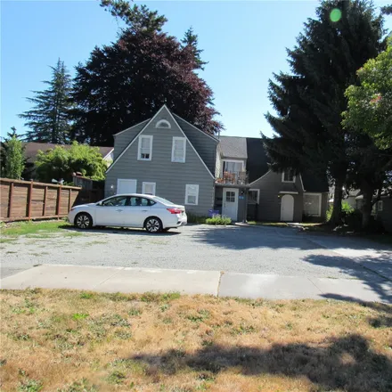 Rent this 1 bed house on 516 S Anacortes St S Room A