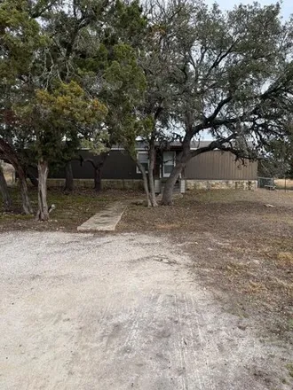 Buy this studio apartment on 1747 Cave Drive in Comal County, TX 78070