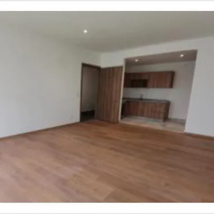Buy this 2 bed apartment on Soriana in Calle Leonardo Da Vinci, Benito Juárez