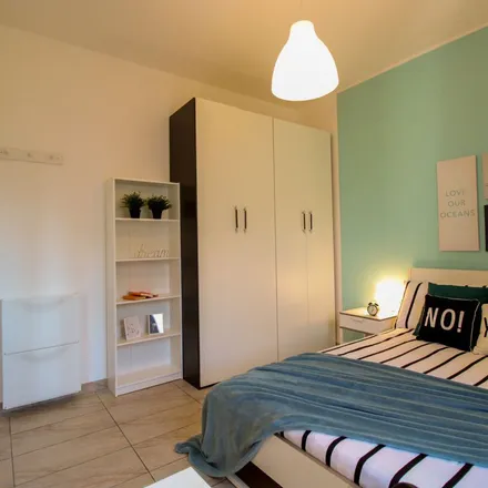 Rent this 1 bed apartment on Via Contardo Ferrini 36 in 27100 Pavia PV, Italy