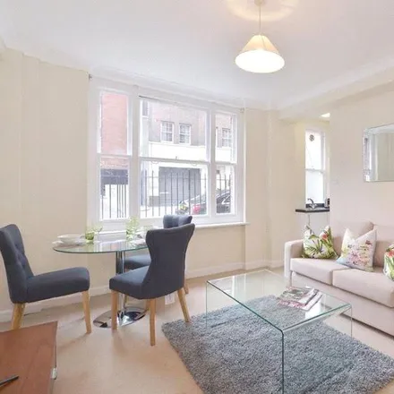 Rent this 1 bed apartment on The Greenhouse in 27a Hill Street, London