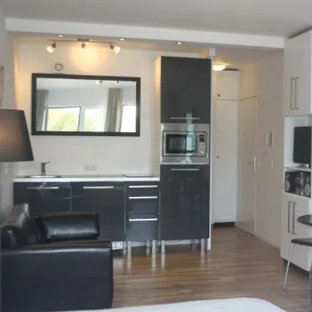 Rent this studio apartment on Westermühlstraße 37 in 80469 Munich, Germany