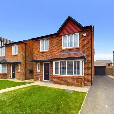 Buy this 4 bed house on Higherfield Crescent in Knowsley, L34 4AX