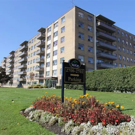 Rent this 2 bed apartment on 2708 Lawrence Avenue East in Toronto, ON M1P 4Y4