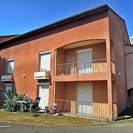 Rent this 1 bed apartment on 3 Rue Caussette in 31000 Toulouse, France