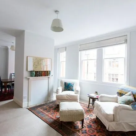 Rent this 2 bed apartment on Wendover Court in 23-31 Chiltern Street, London