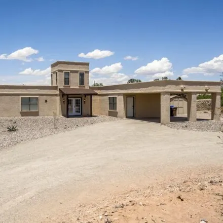 Image 2 - 4153 Colt Rd, Las Cruces, New Mexico, 88011 - House for sale
