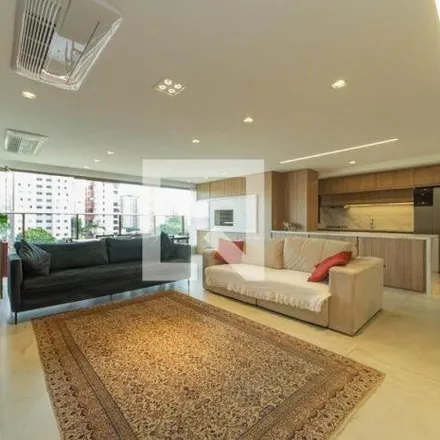 Buy this 1 bed apartment on Rua Rita Joana de Sousa in Campo Belo, São Paulo - SP