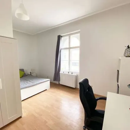 Rent this 1 bed apartment on Hießgasse 7 in 1030 Vienna, Austria